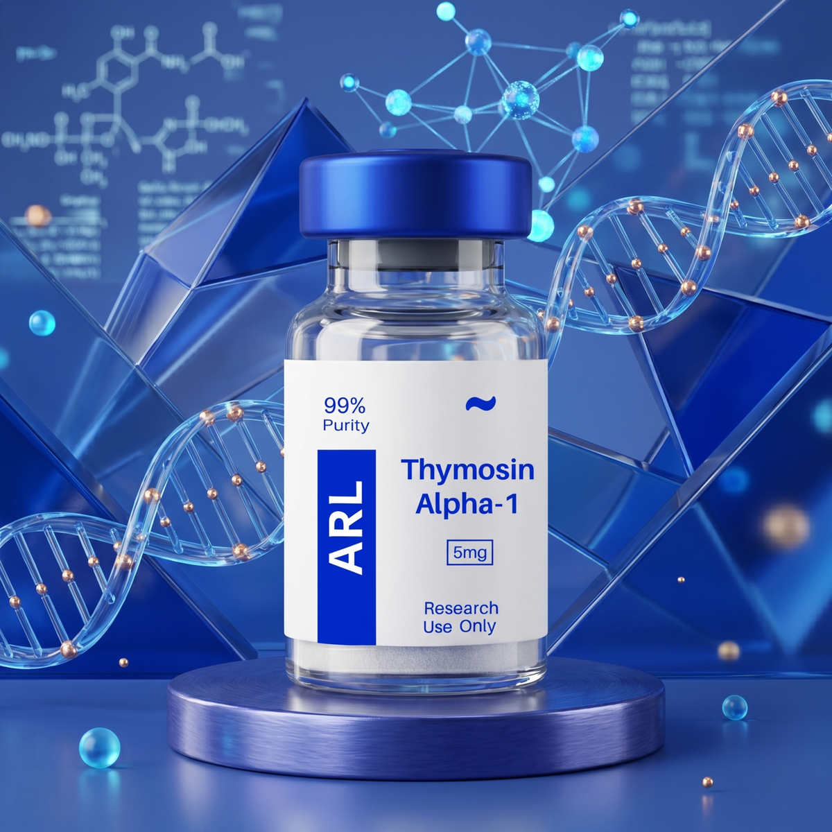 Research-Grade Compounds | Verified Purity Standards